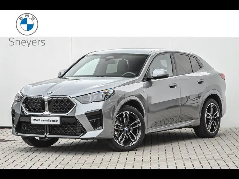 BMW X2 - 0