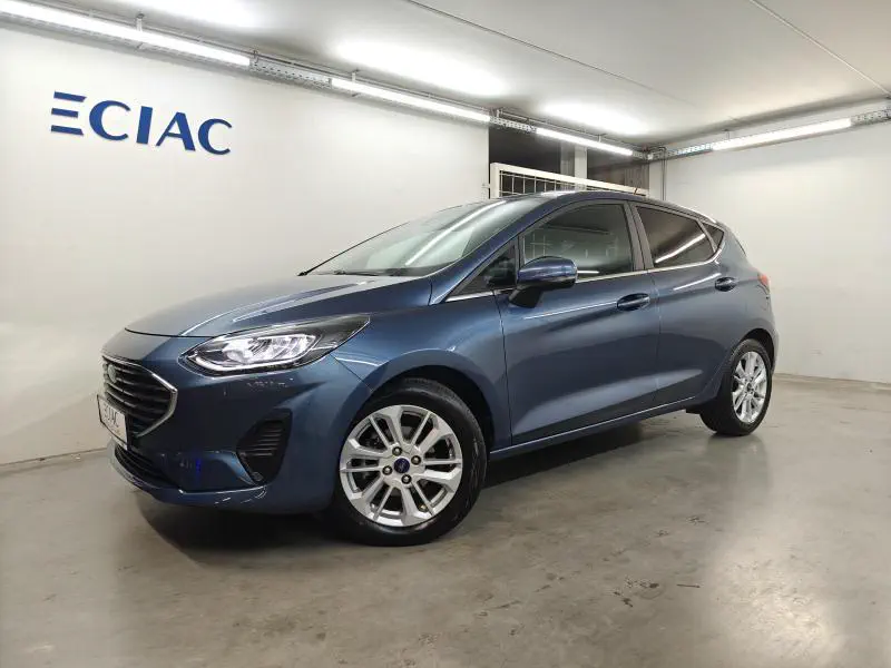 Ford Fiesta - 0