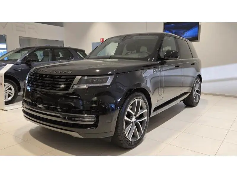 Land Rover Range Rover - 0