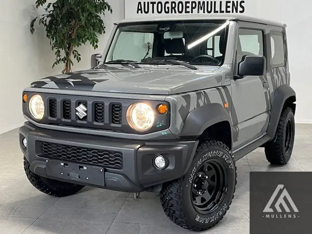 Suzuki Jimny - 0