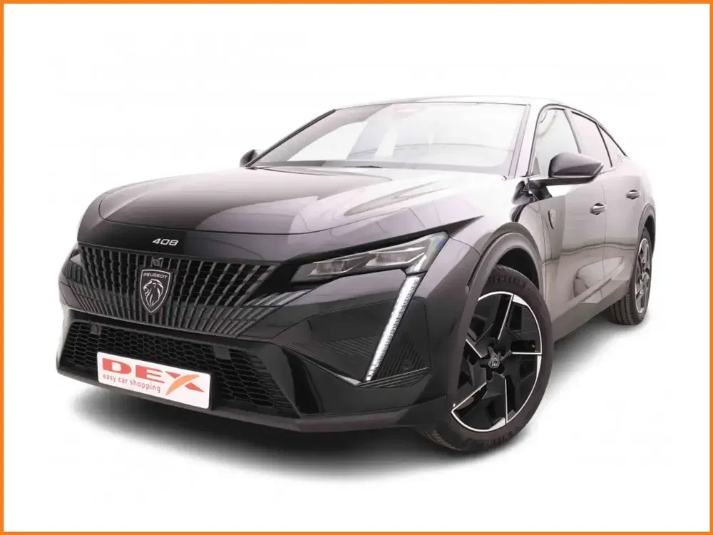 Peugeot 408 - 0
