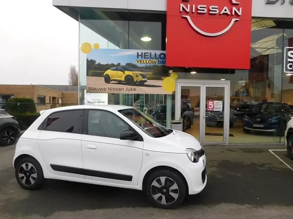 Renault Twingo - 0