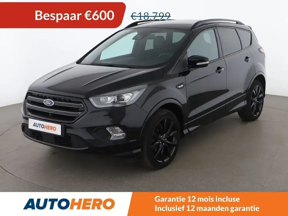 Ford Kuga - 0