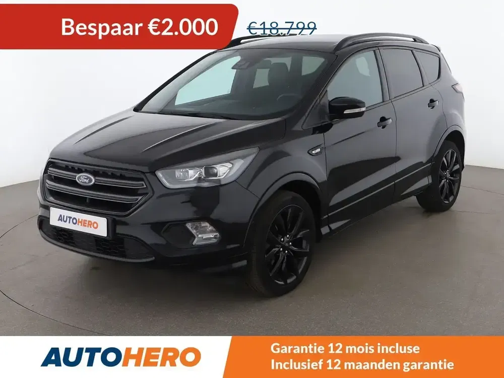 Ford Kuga - 0