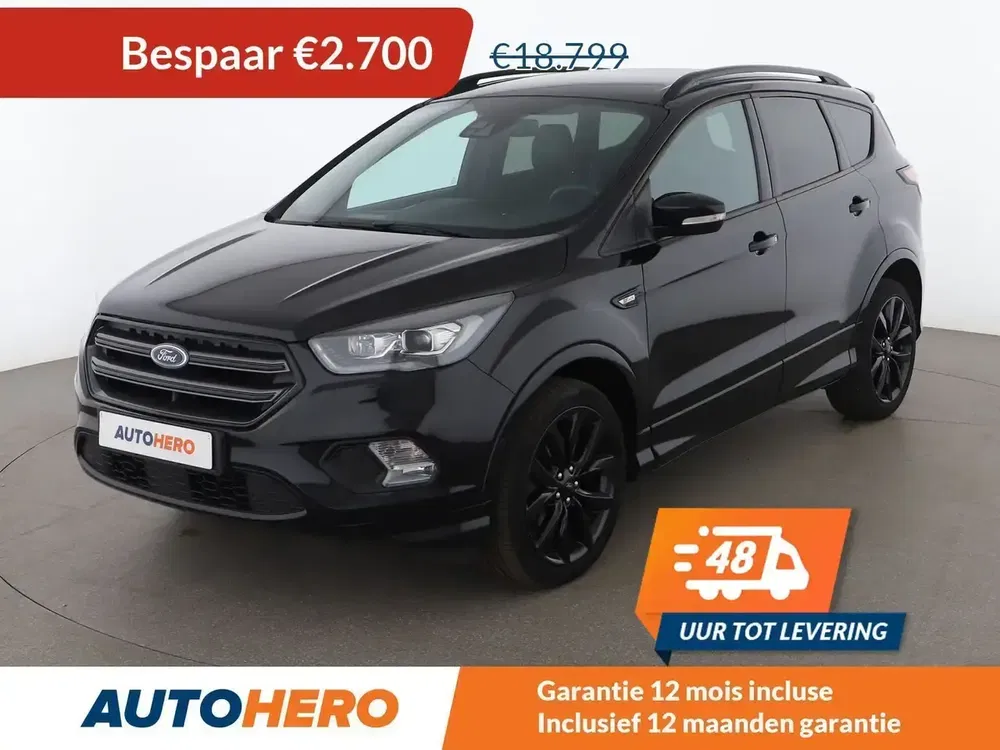 Ford Kuga - 0