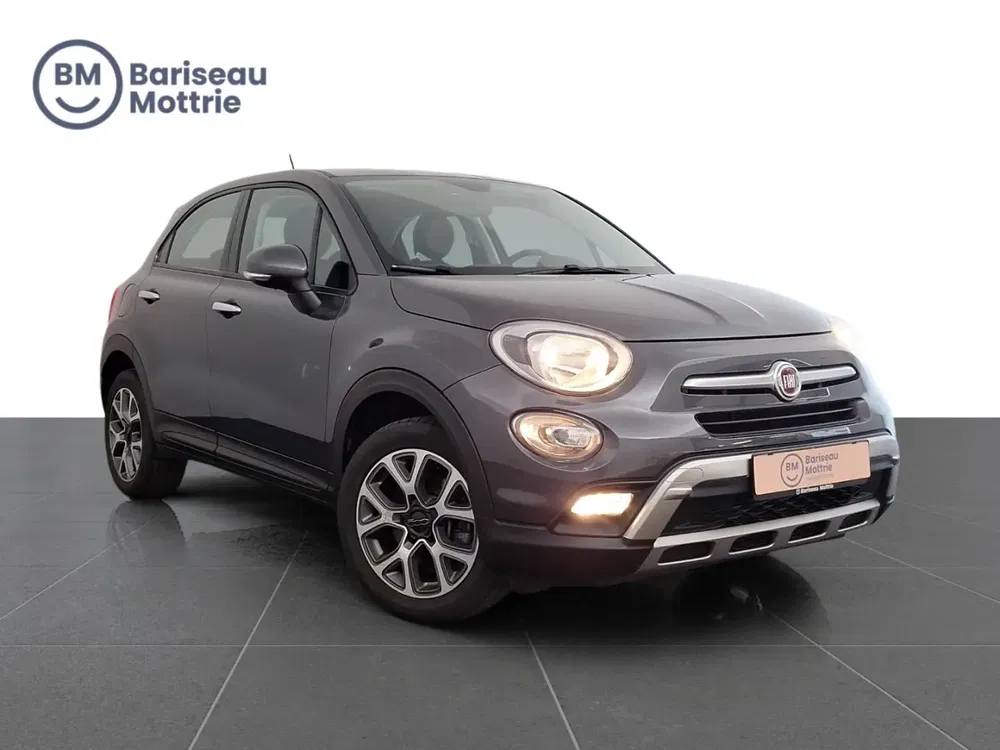Fiat 500X - 0