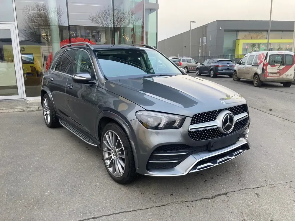 Mercedes GLE 350 - 0