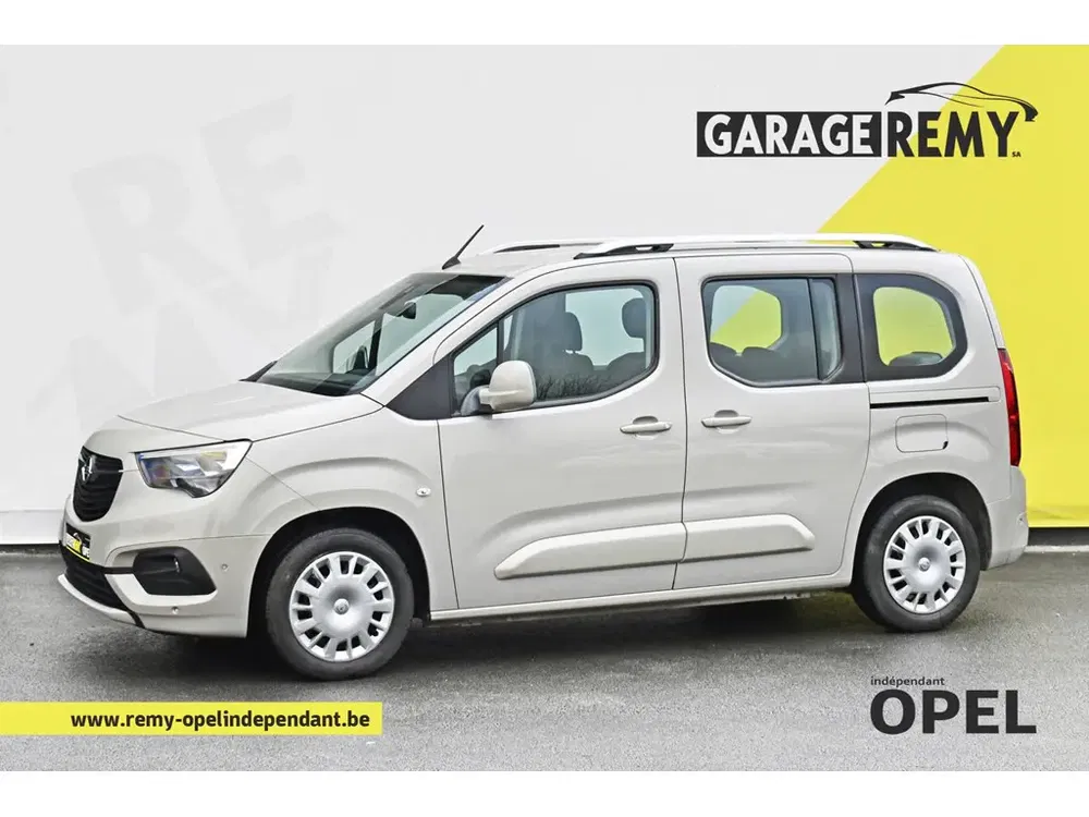 Opel Combo Life - 0