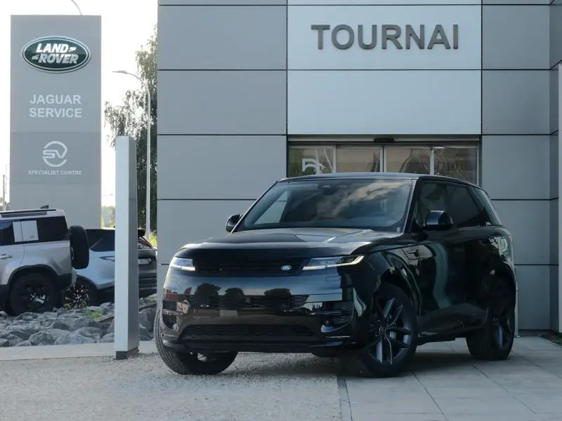 Land Rover Range Rover Sport - 0