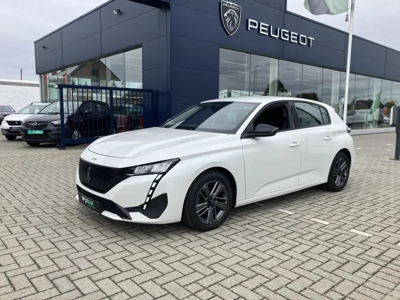Peugeot 308 - 0