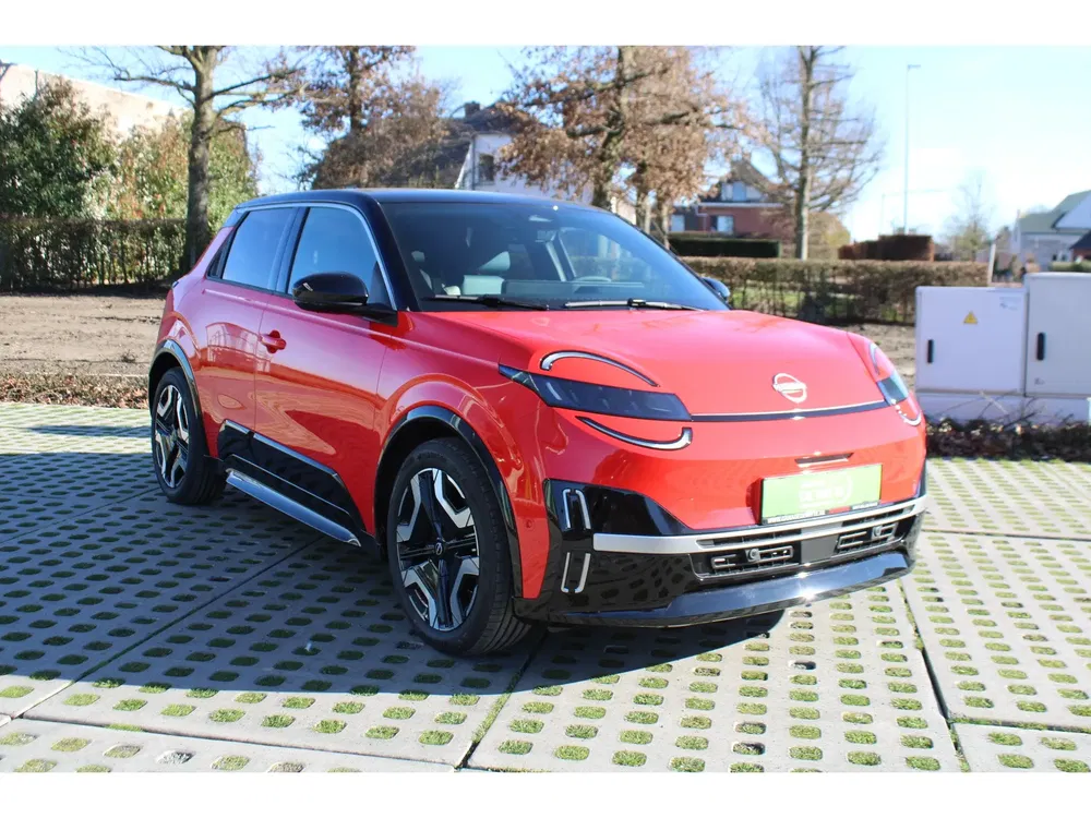 Nissan Micra - 0