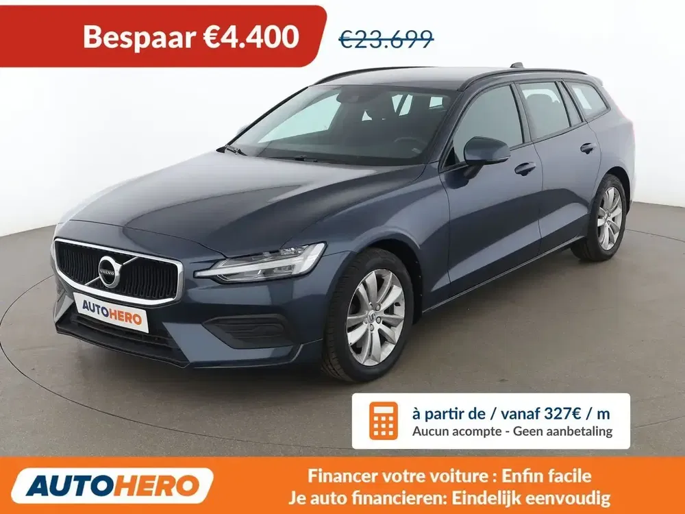 Volvo V60 - 0