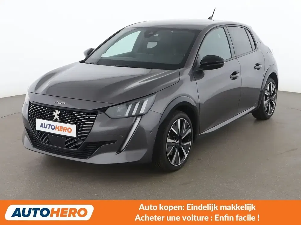 Peugeot 208 - 0