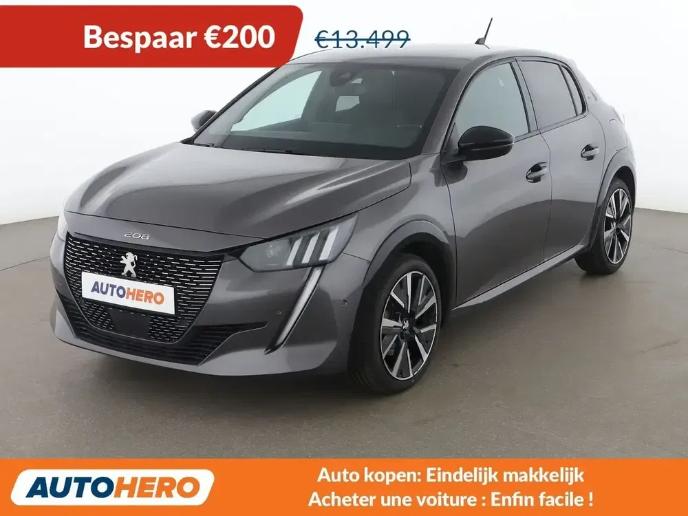 Peugeot 208 - 0