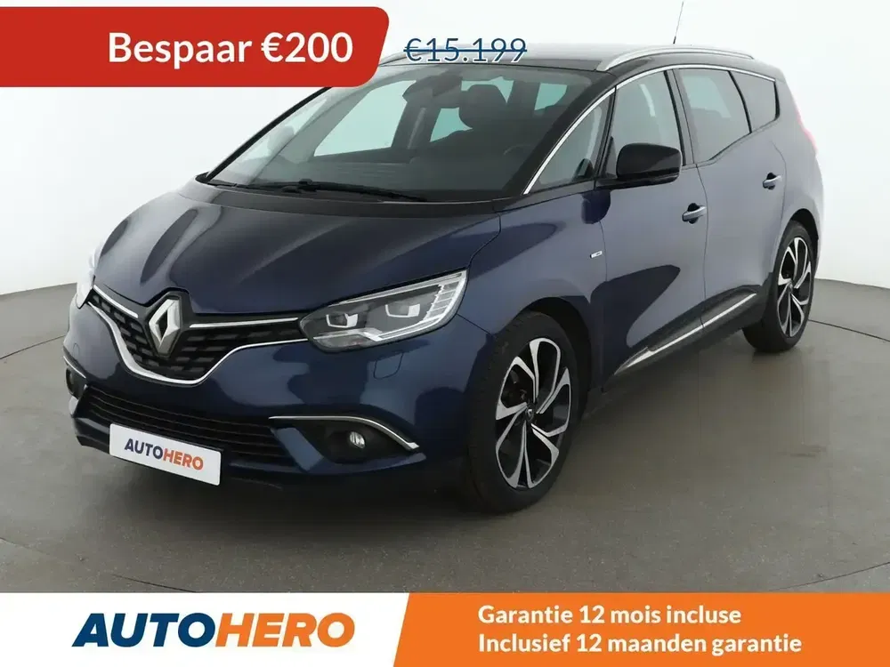 Renault Grand Scenic - 0