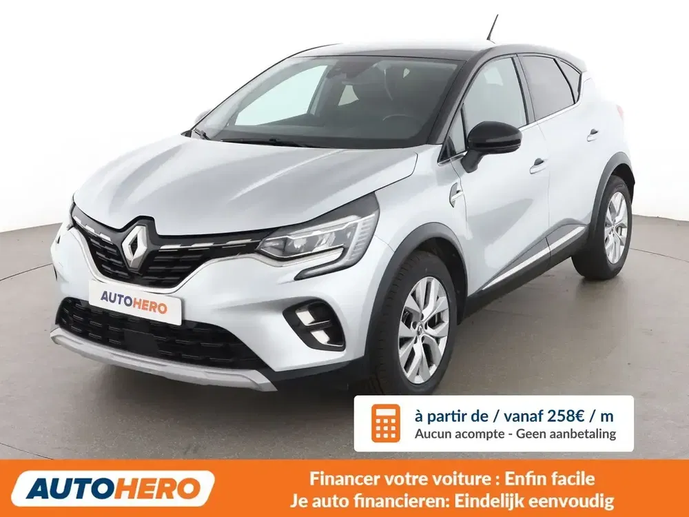 Renault Captur - 0