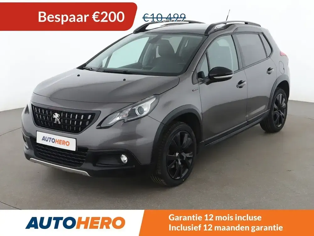 Peugeot 2008 - 0