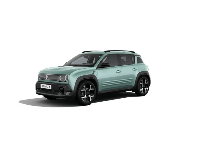 Renault R 4 - 0