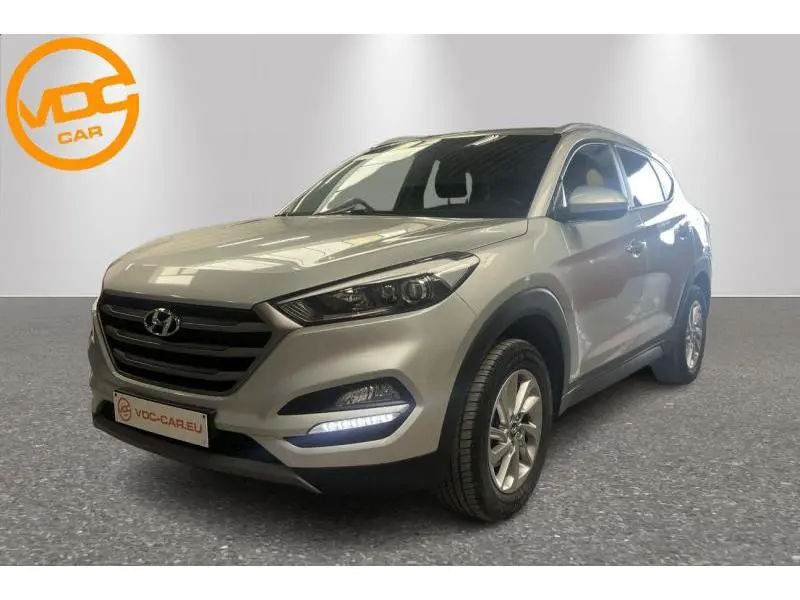 Hyundai TUCSON - 0
