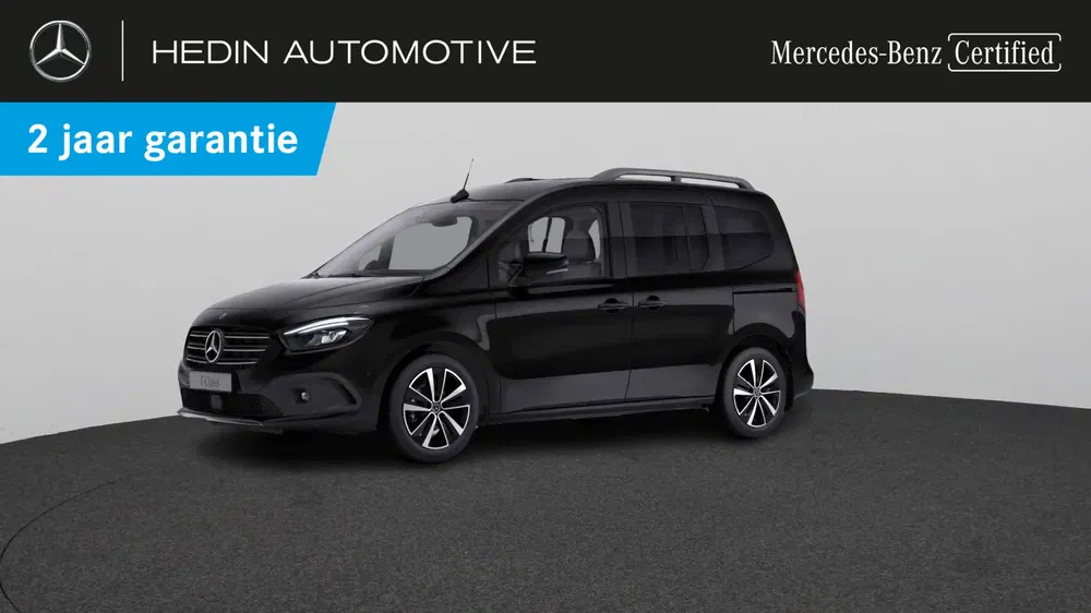 Mercedes T-Klasse - 0