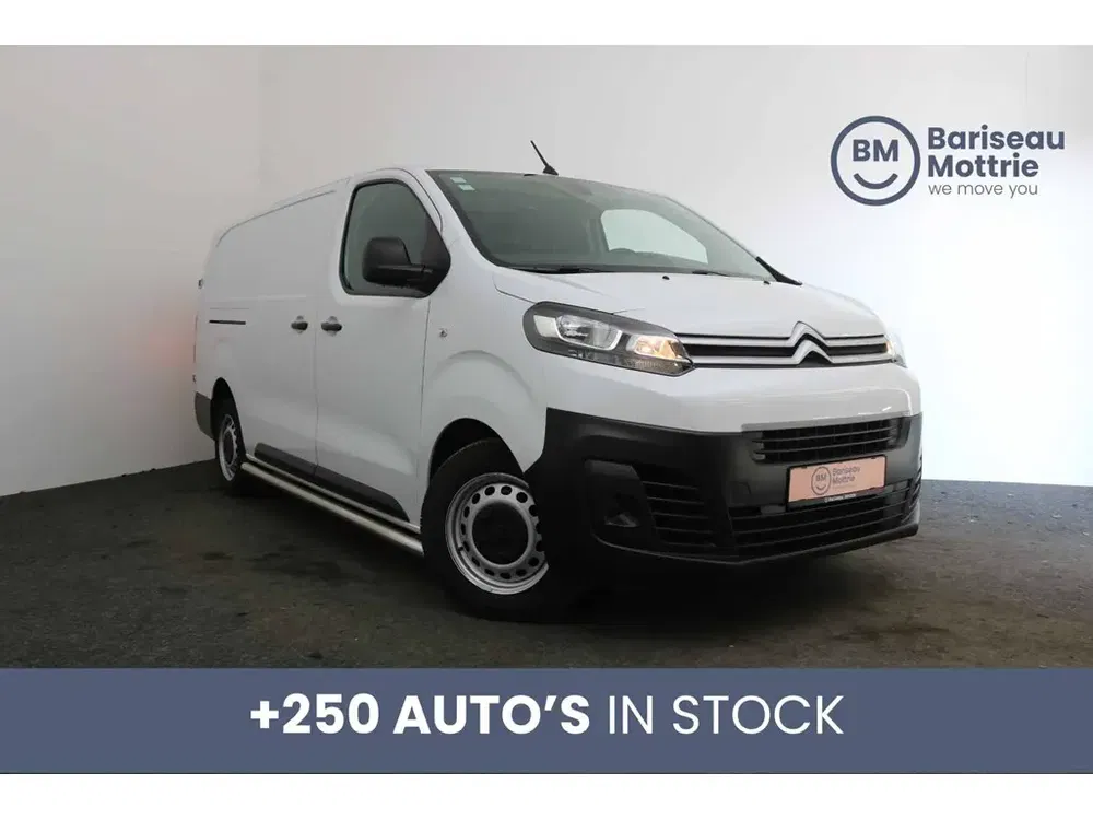 Citroën Jumpy - 0