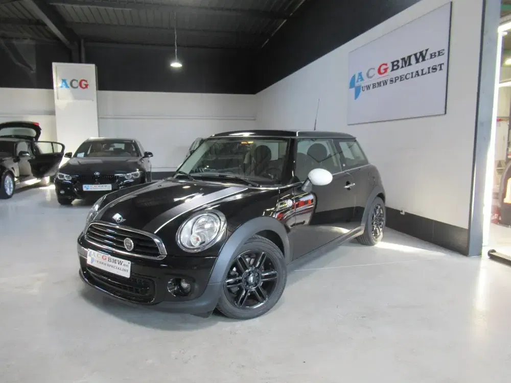 Mini One - 0