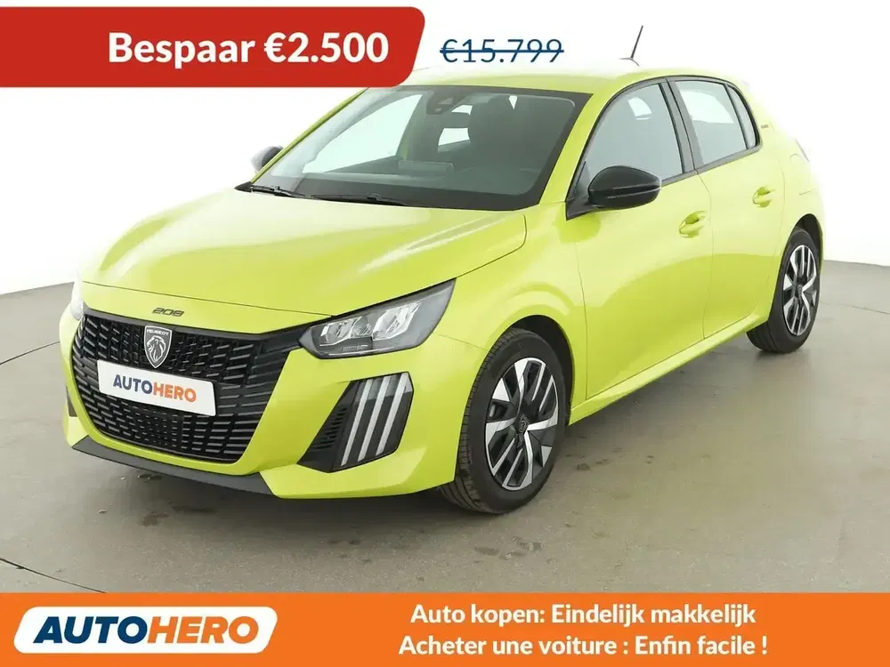 Peugeot 208 - 0