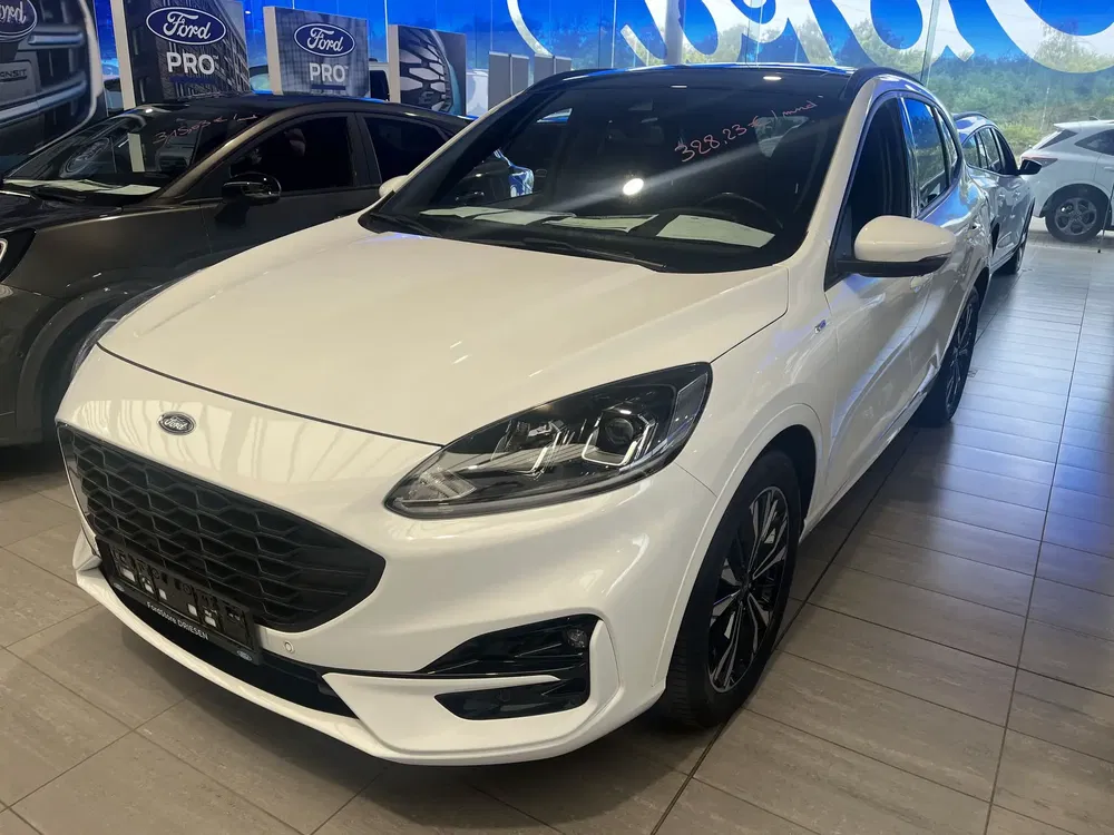 Ford Kuga - 0