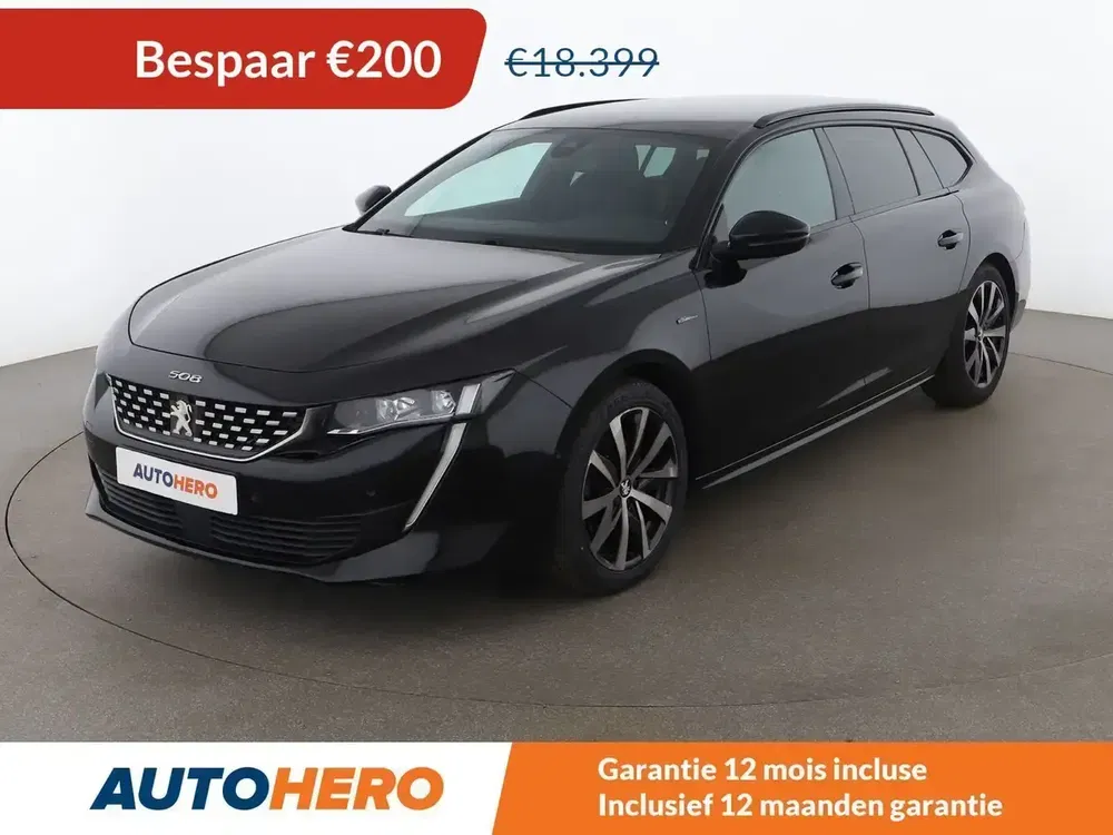 Peugeot 508 - 0