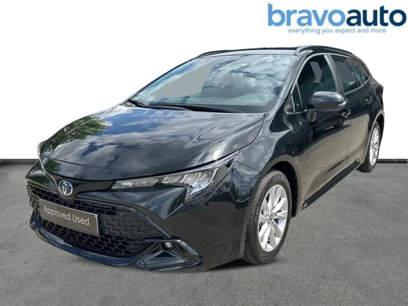 Toyota Corolla - 0