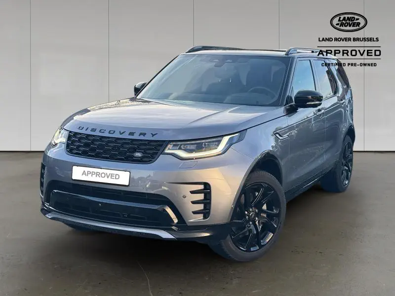 Land Rover Discovery - 0