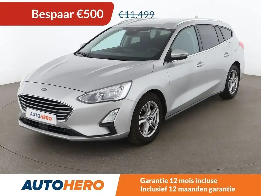 Ford Focus - 0