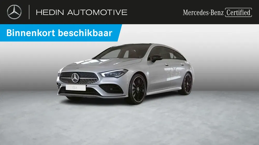 Mercedes CLA 200 - 0