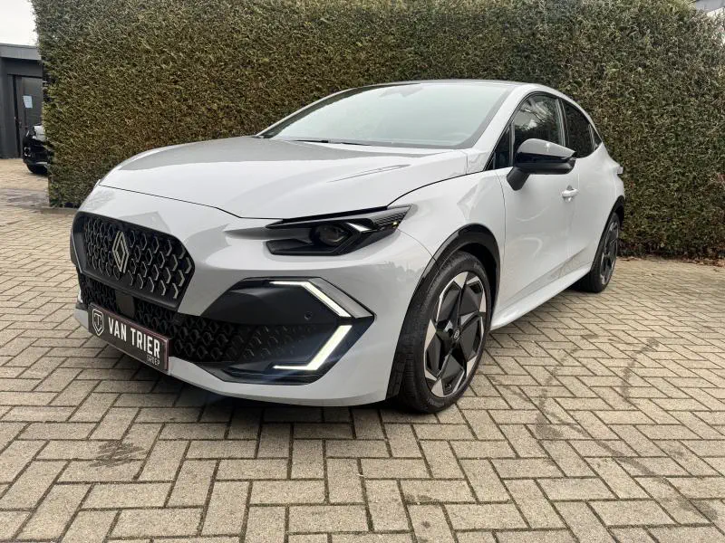 Renault Clio - 0