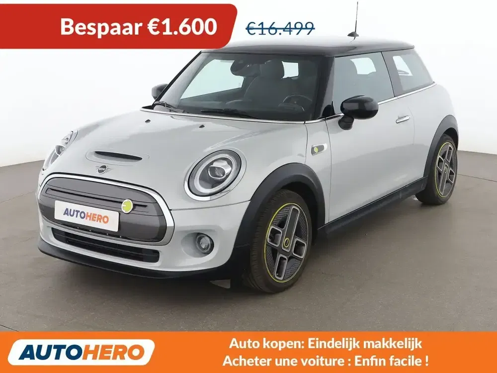 Mini Cooper SE - 0