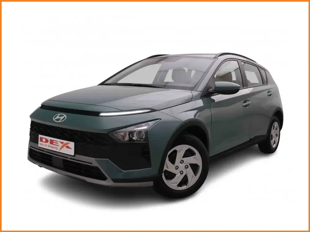 Hyundai BAYON - 0