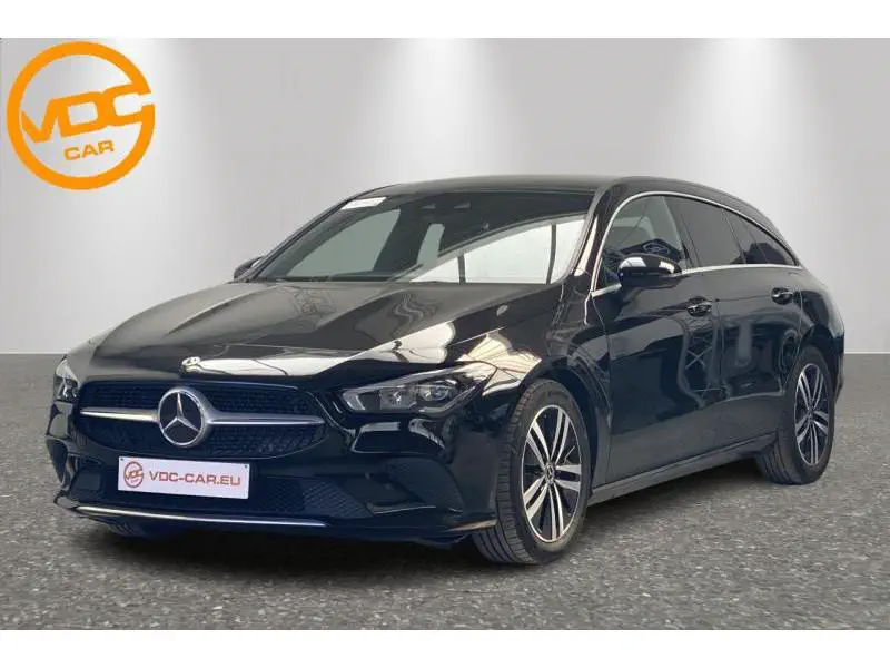 Mercedes CLA 180 - 0