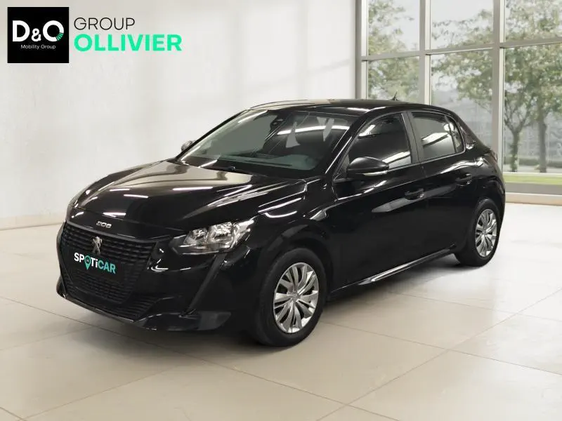 Peugeot 208 - 0