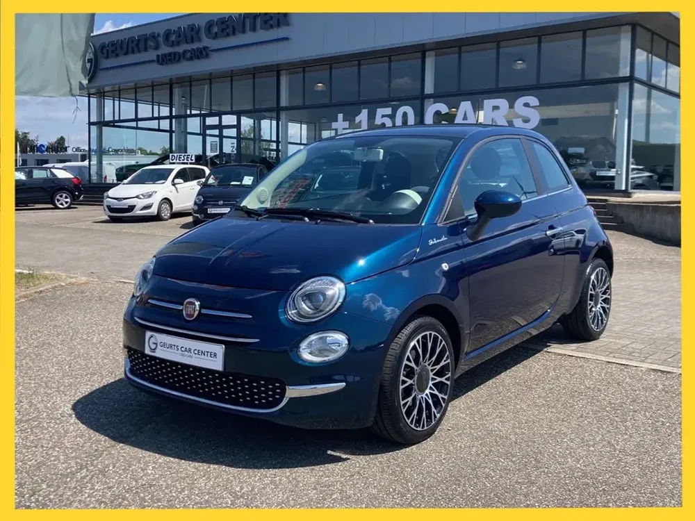 Fiat 500 Abarth - 0