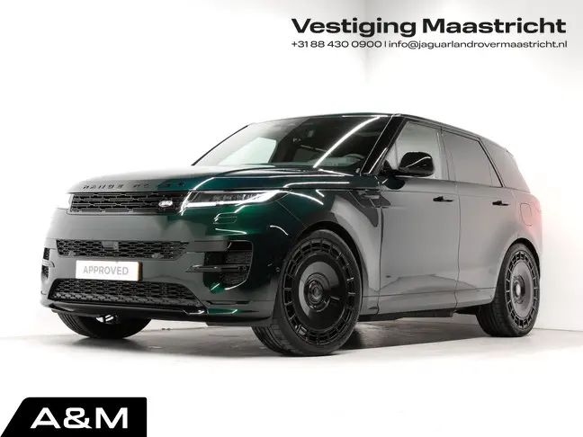 Land Rover Range Rover Sport - 0