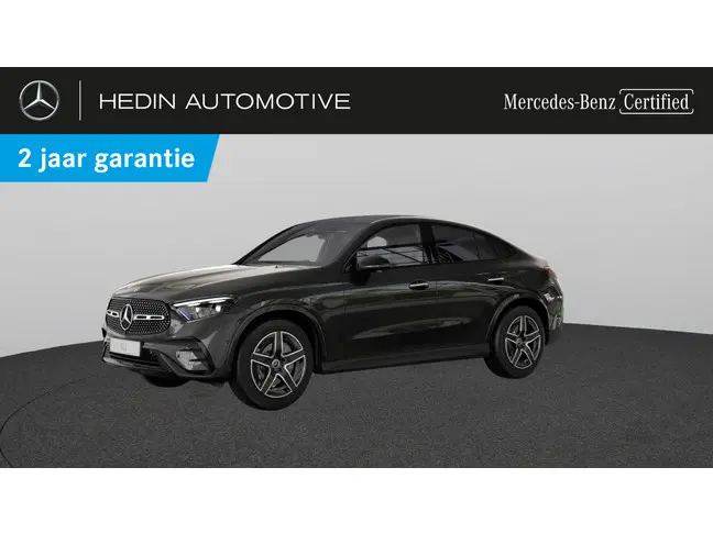 Mercedes GLC 300 - 0