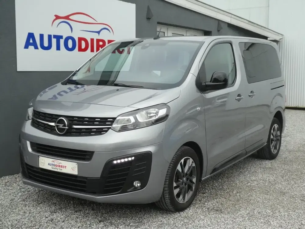 Opel Zafira Life - 0