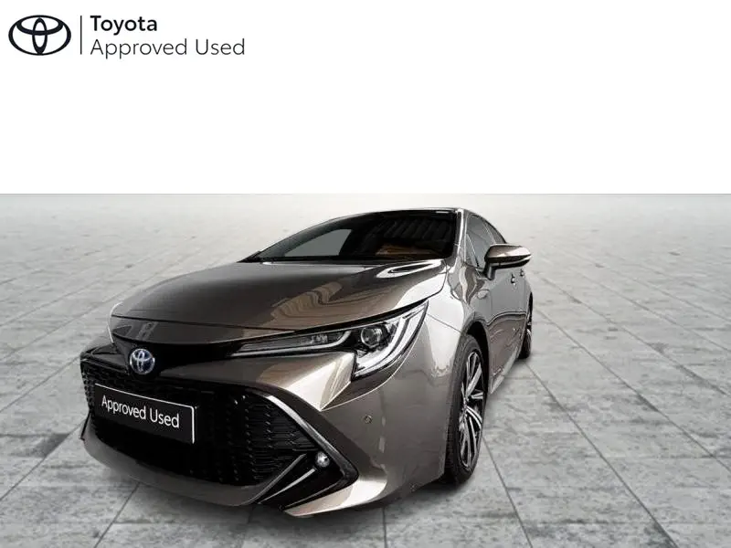 Toyota Corolla - 0
