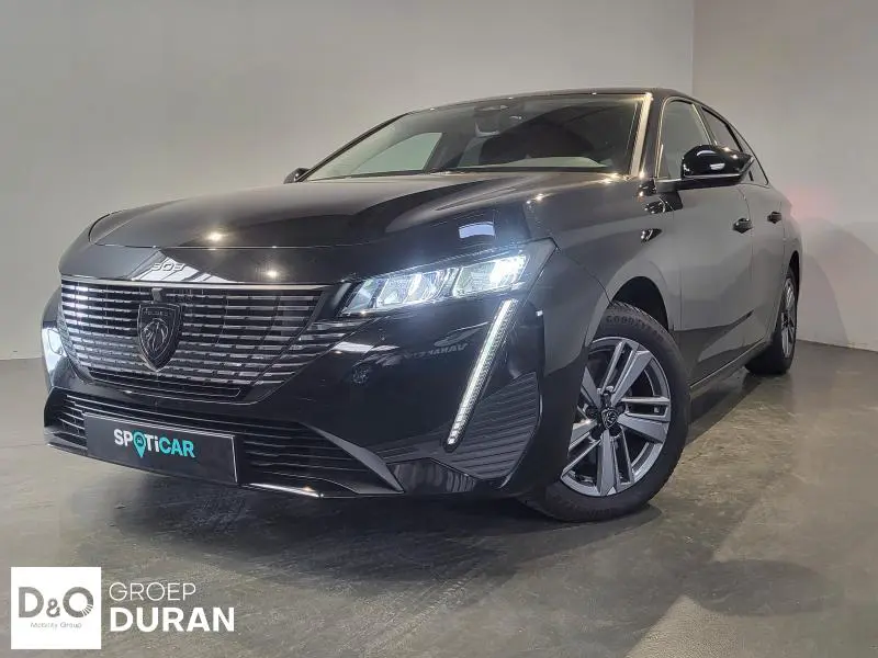 Peugeot 3008 - 0