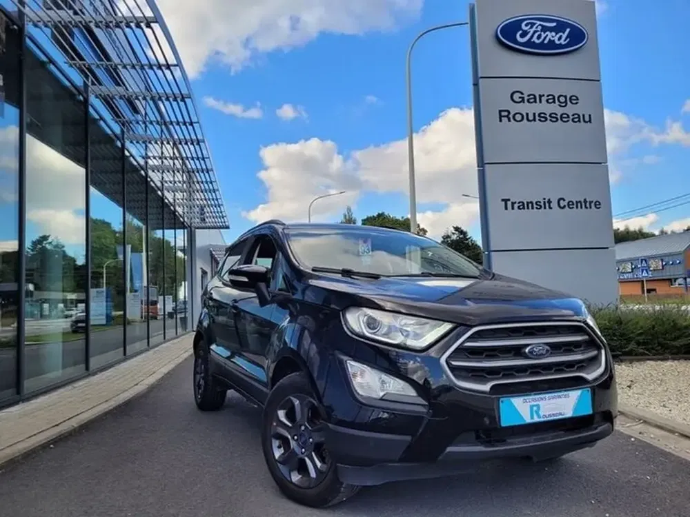 Ford EcoSport - 0