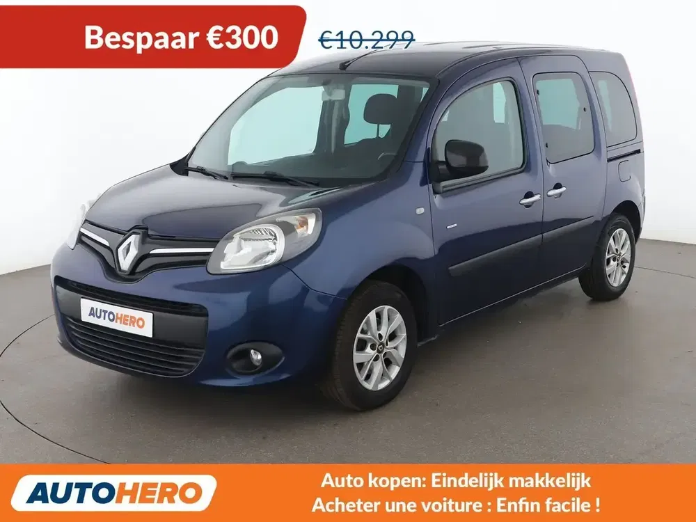 Renault Kangoo - 0