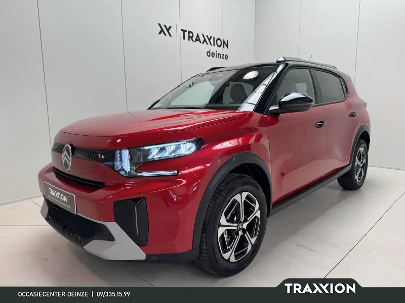 Citroën C3 Aircross - 0