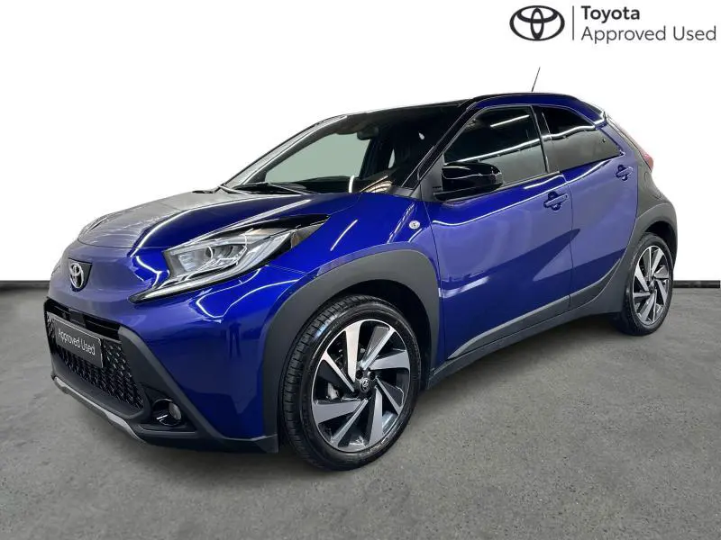 Toyota Aygo X - 0