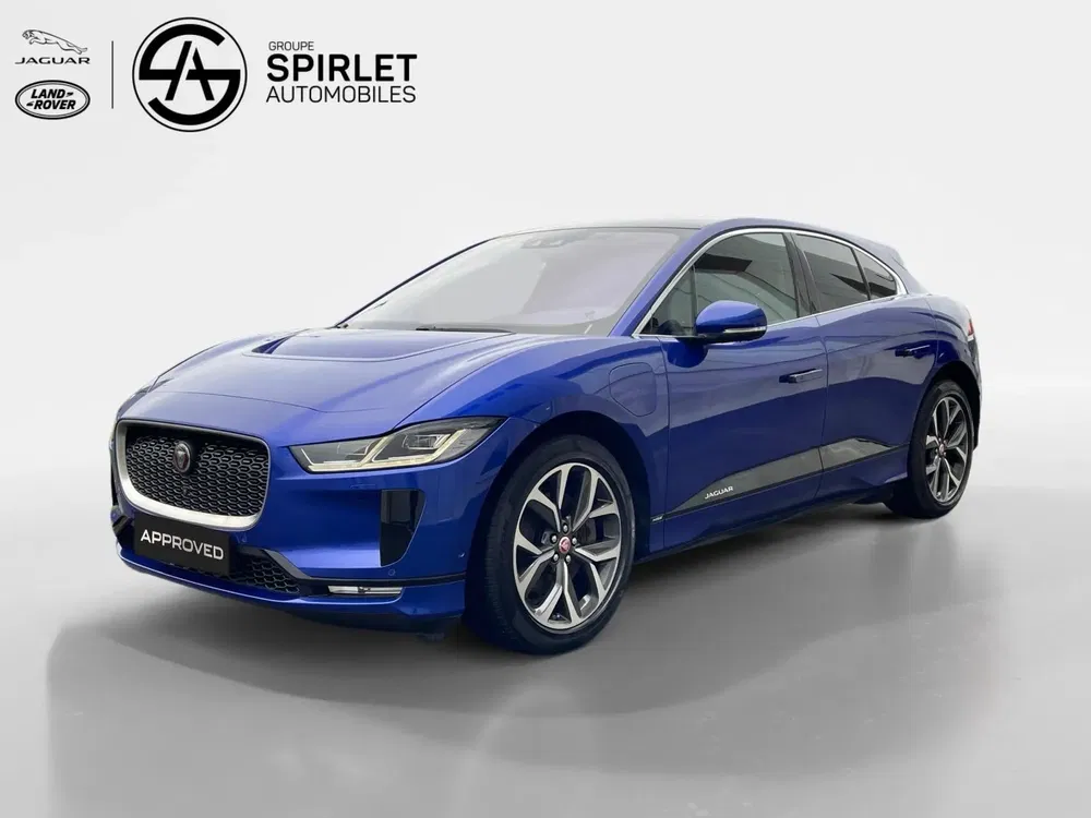 Jaguar I-Pace - 0