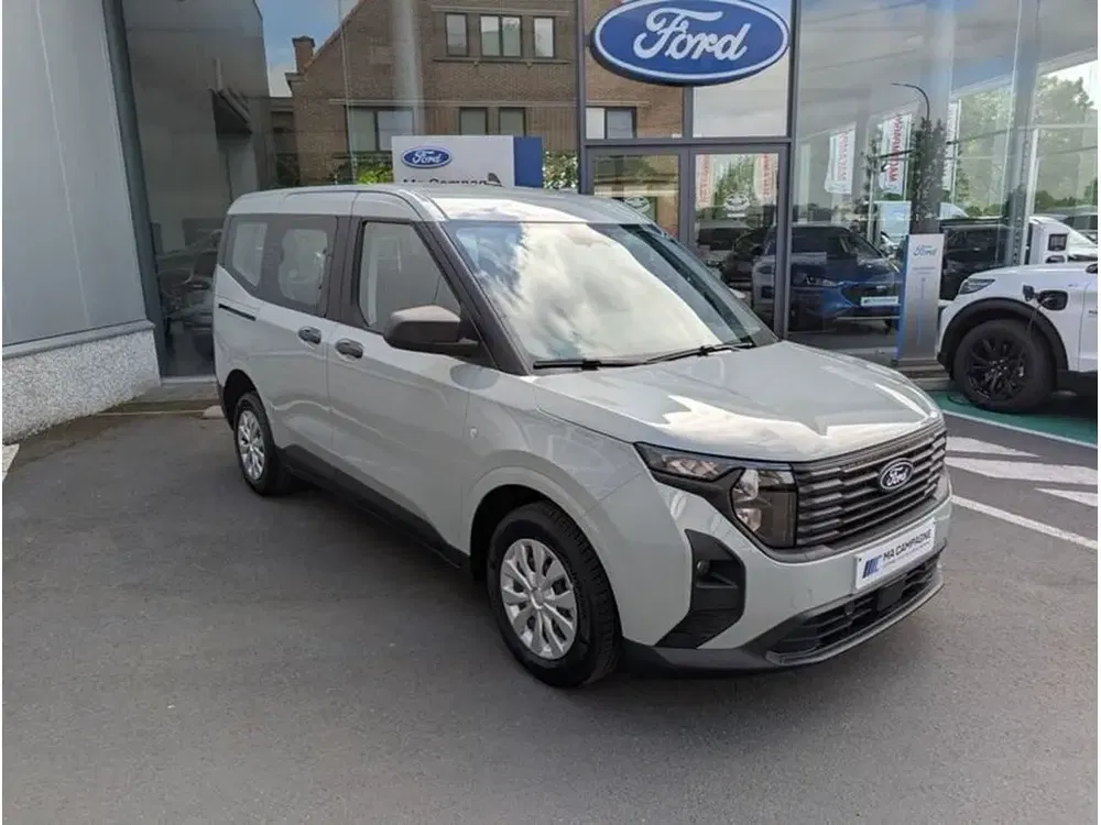 Ford Tourneo Courier - 0